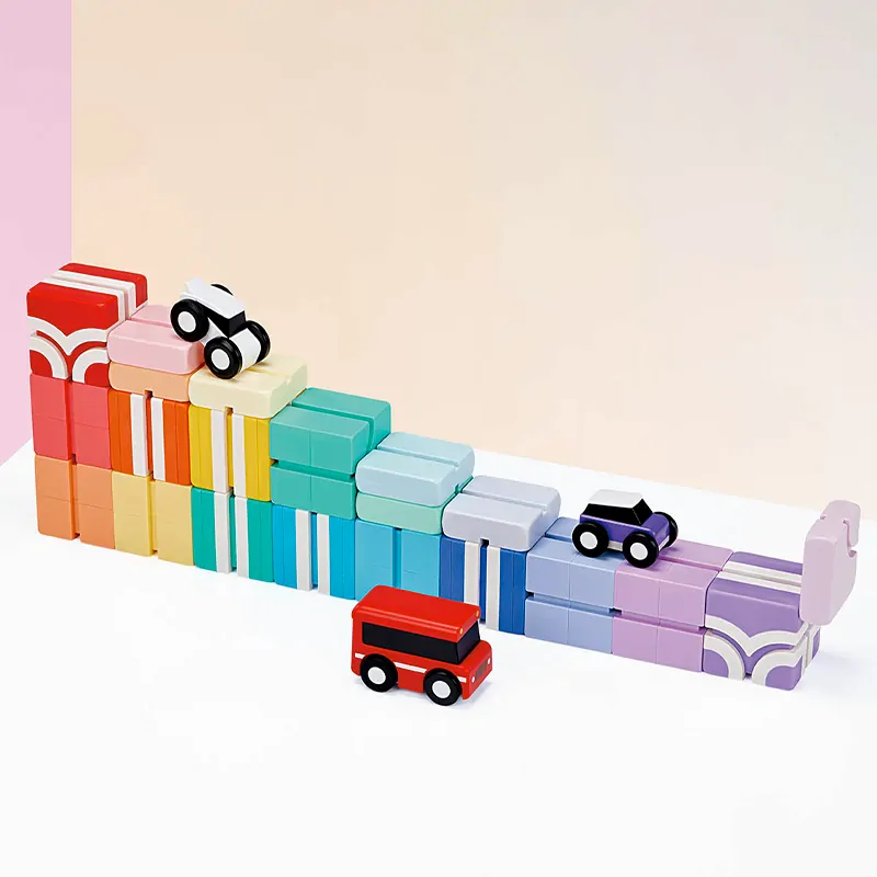 Qbi 129 Creator Infinite STEM Track