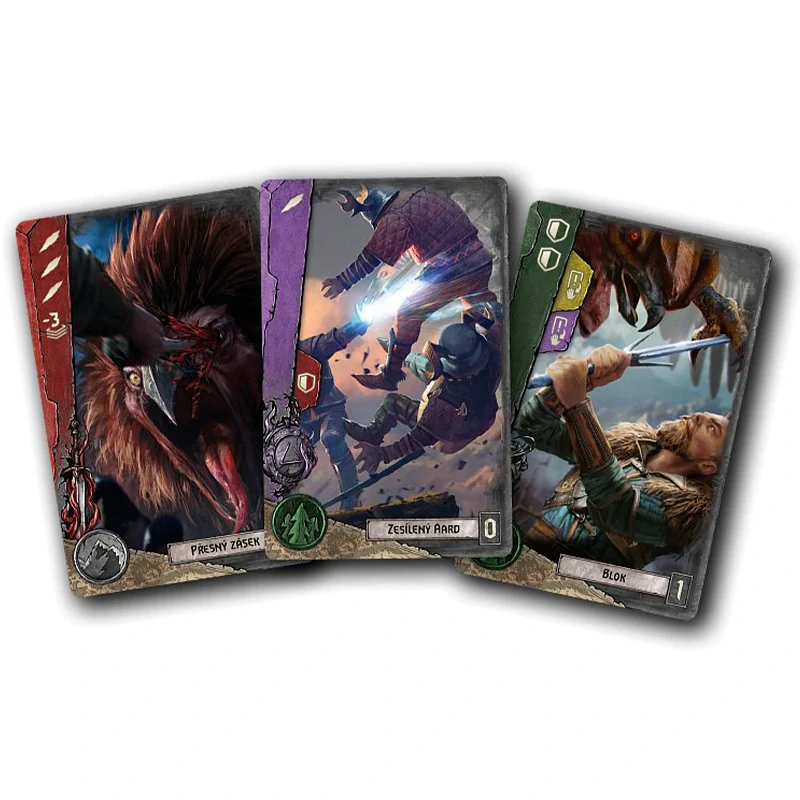 Zaklínač: Starý svět