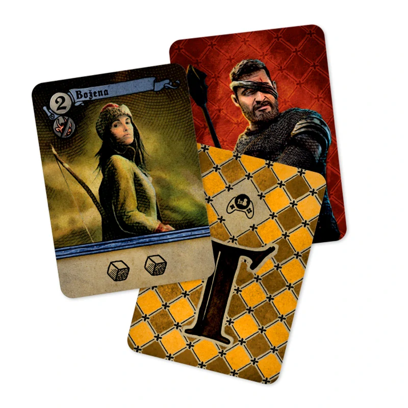 Albi Jan Žižka: Medieval