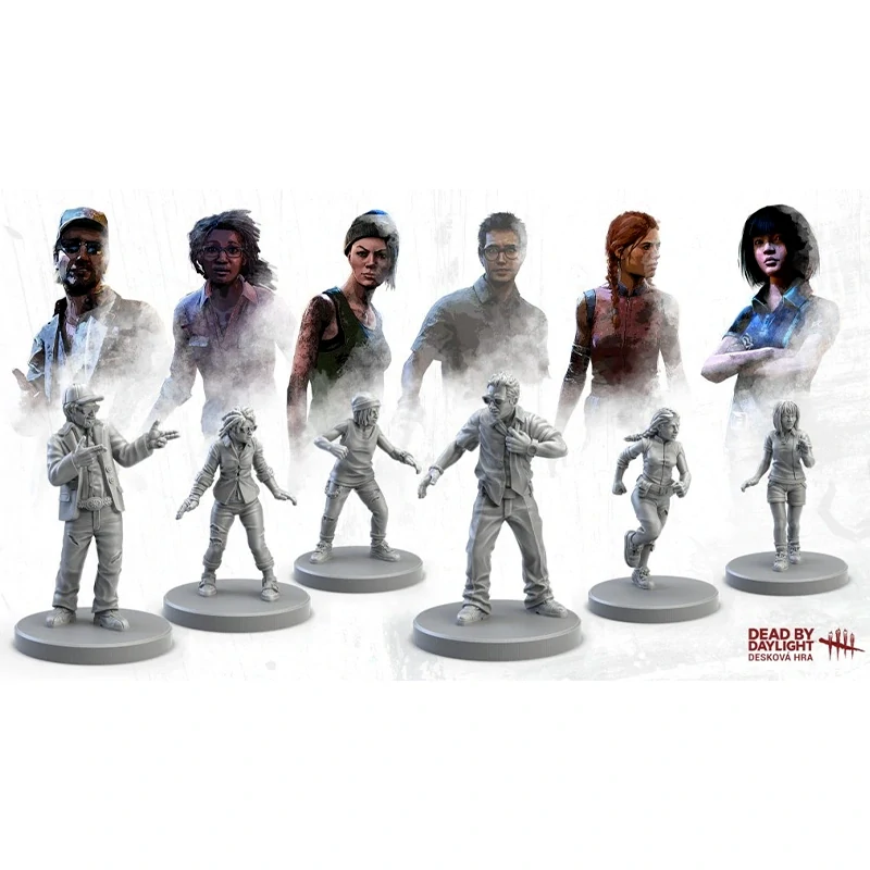 Tlamagames Dead By Daylight