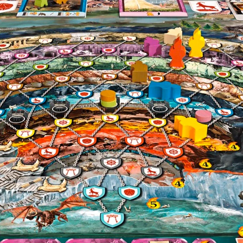 Tlamagames Inferno CZ