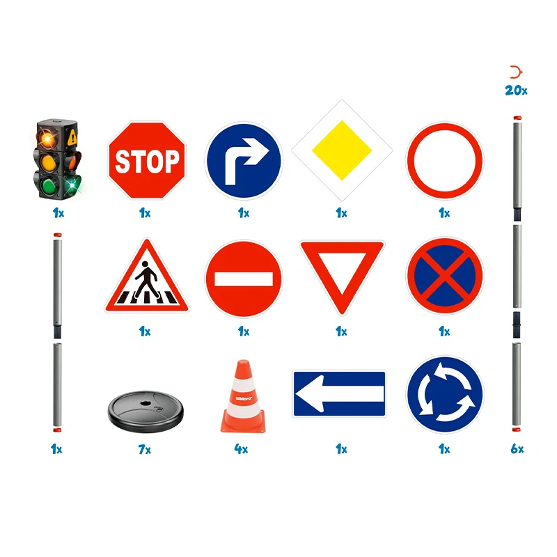 Alldoro XXL dopravní sada