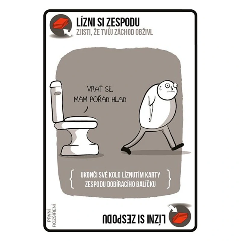 Výbušná koťátka rozšíření: Implozivní koťátka