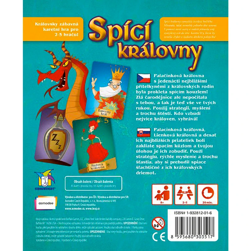Spící královny