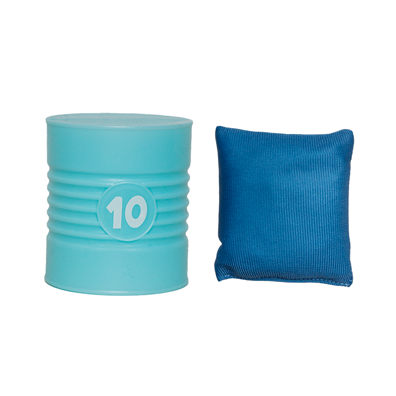 Alldoro Házení na plechovky