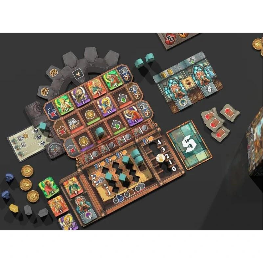Bohemian Games Orloj: Srdce staré Prahy