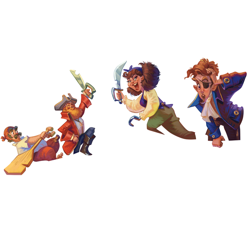 Haba Hra a Puzzle 2v1 Mořský vír