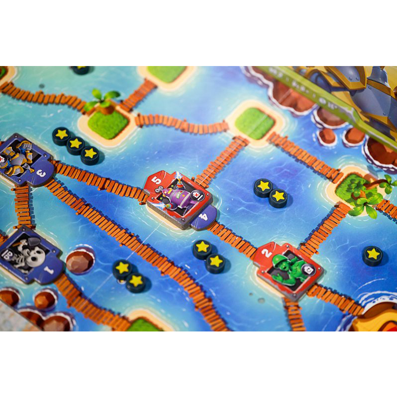 Asmodee Souboj hraček