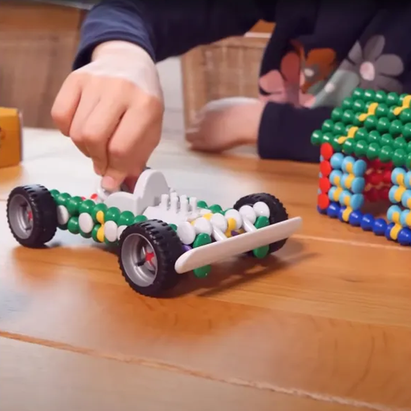 Albi Playstix Clips Deluxe - Kvído