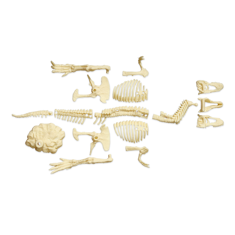 Efko MultiGO Expedice Prehistoric