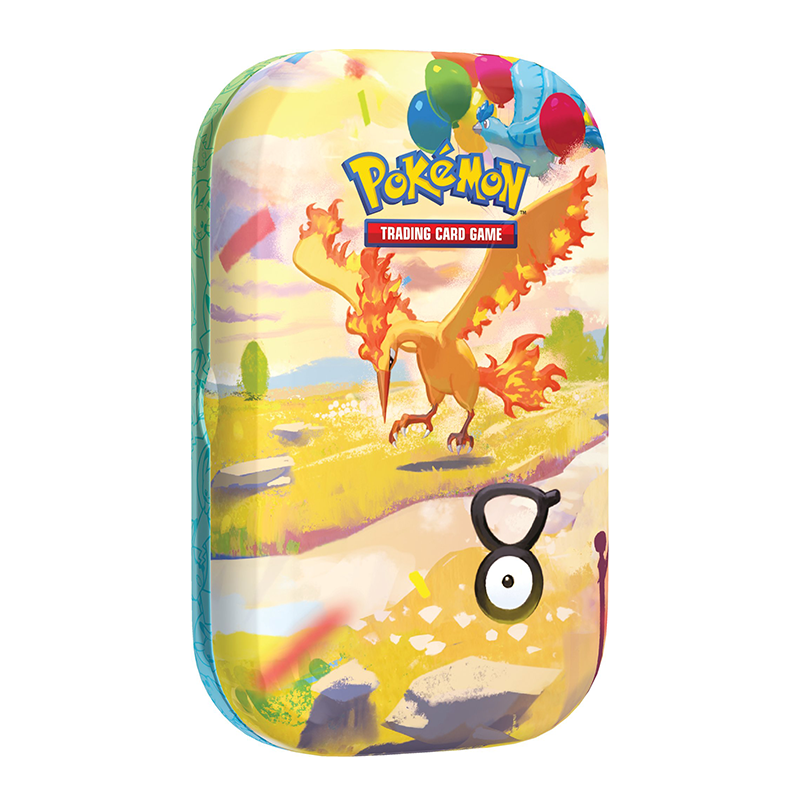 Pokémon TCG: 30th Celebration Mini Tin