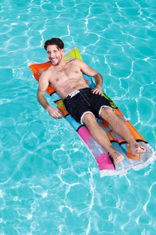 Nafukovací matrace, 183cm x 69cm 