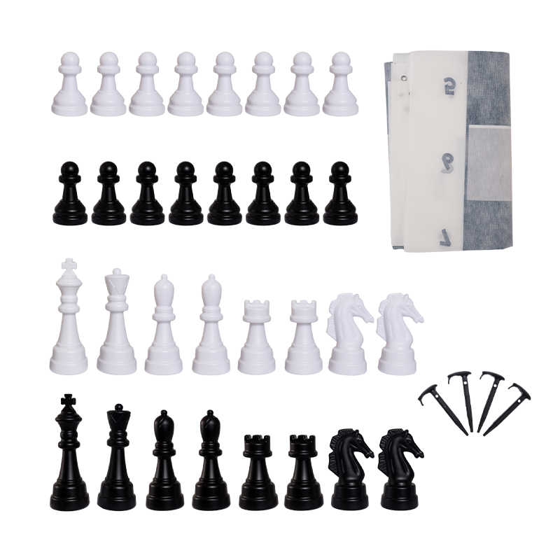 Alldoro XXL zahradní Šachy