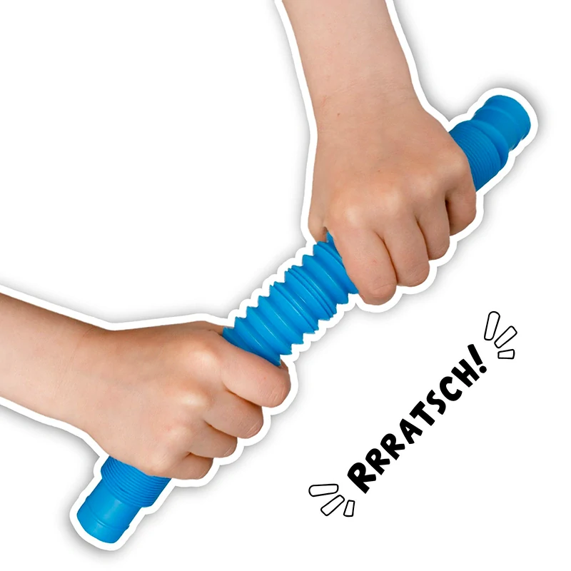 Alldoro Flexi Tubes - sada 5 prodlužovacích trubek