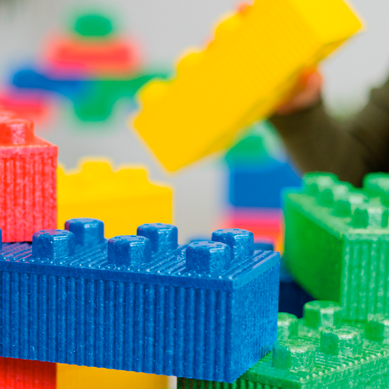 MODO - Velké měkké kostky