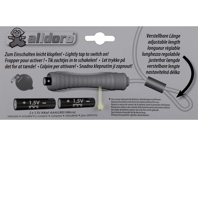 Alldoro LED Švihadlo