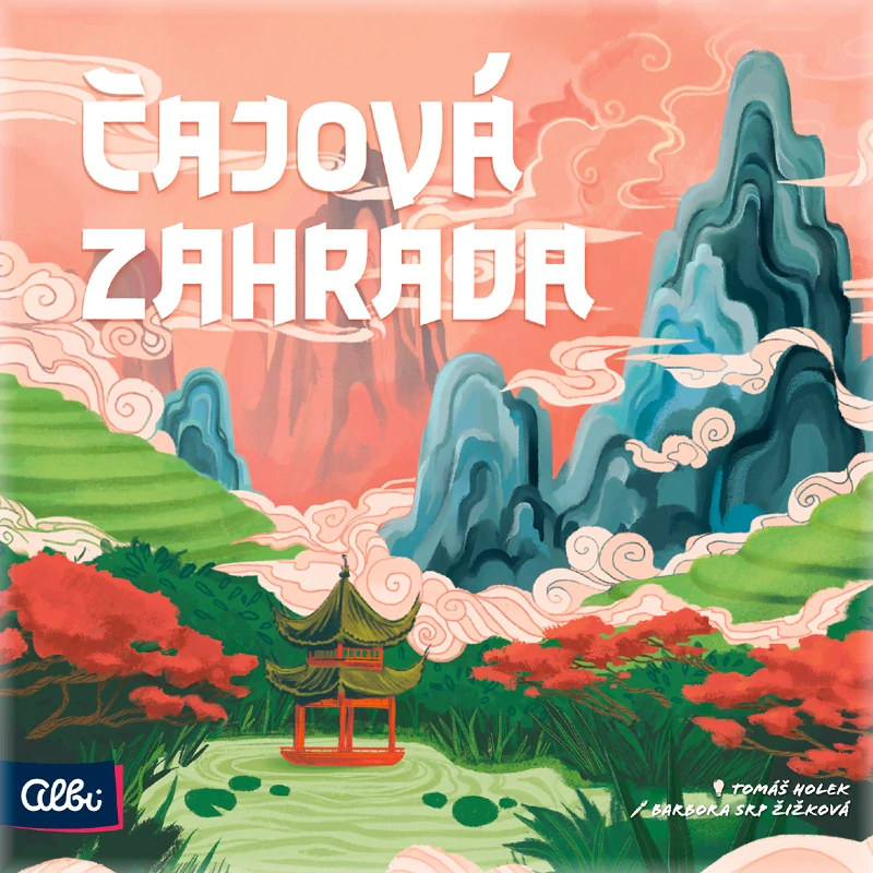 Albi Čajová zahrada