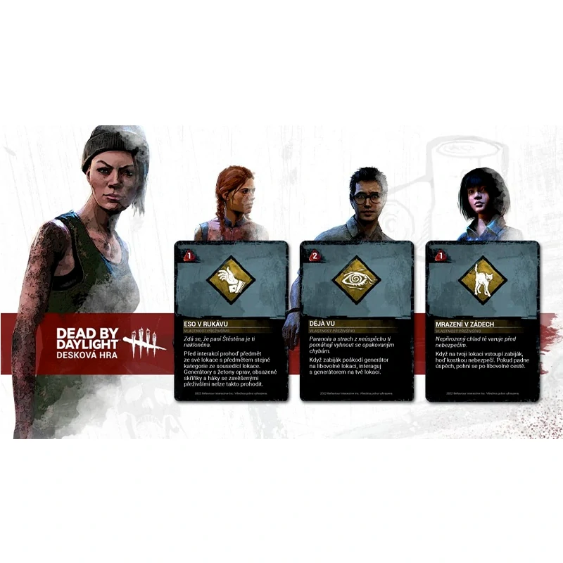 Tlamagames Dead By Daylight