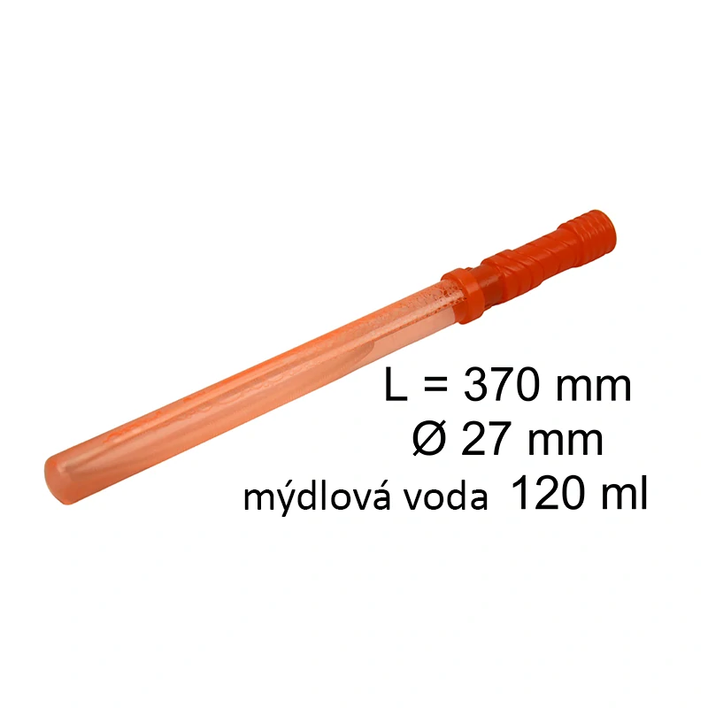 Alldoro Bublifukový meč (120 ml)