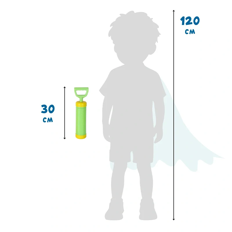 Alldoro Vodní pumpa 30 cm