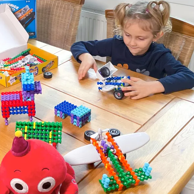 Albi Playstix Clips Deluxe - Kvído