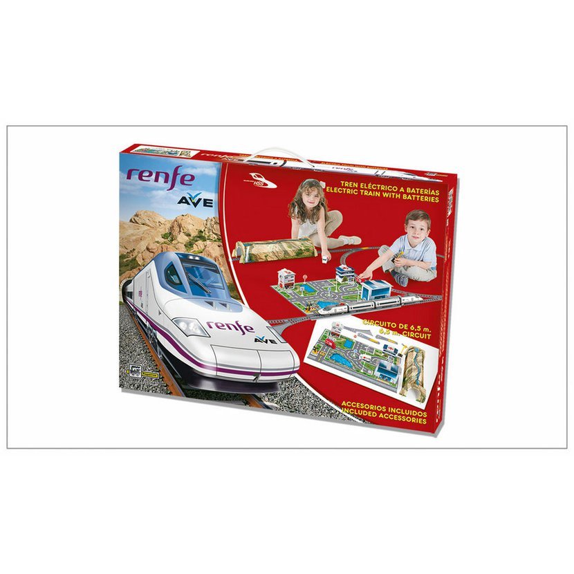 Renfe AVE - osobní vlak