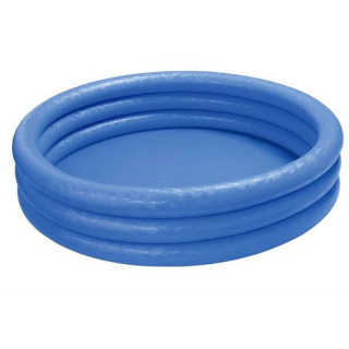 NAFUKOVACÍ BAZÉN MODRÝ, 147 X 33 CM