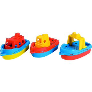 Androni Plastové loďky