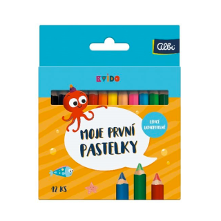 Albi První pastelky - Kvído