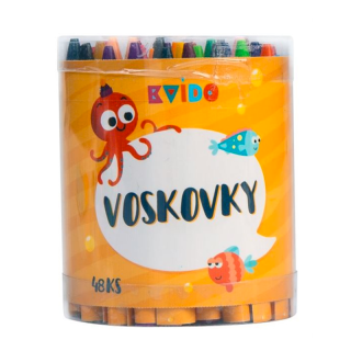 Albi Voskovky - Kvído
