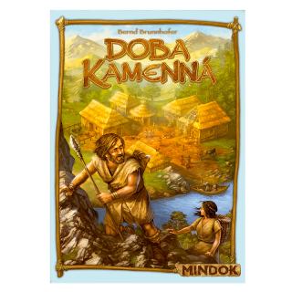 Mindok Doba kamenná