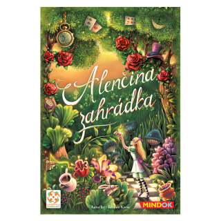 Mindok ALENČINA ZAHRÁDKA