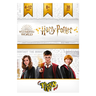 Mindok Time´s Up HARRY POTTER
