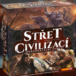 Mindok Střet civilizací
