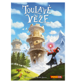 Mindok Toulavé věže