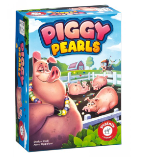 Piatnik Piggy Pearls