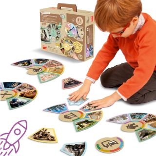 Akros Fotohistorie Hrajte a seznamte se s obdobími historie!