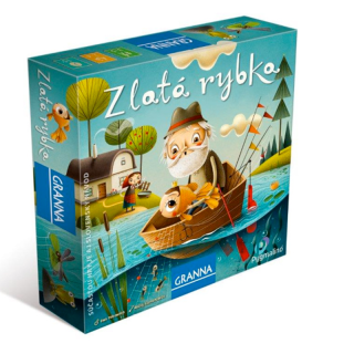 Granna Zlatá rybka