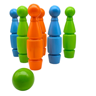 Alldoro Kuželky, hra pro děti