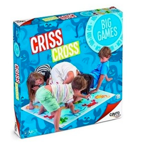 Cayro 162 - Crisscross