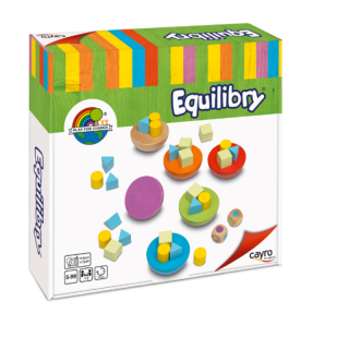 Cayro 858 - Equilibry