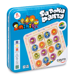 Cayro 776 - Sudoku Party