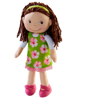 Haba Textilní panenka Coco 30 cm
