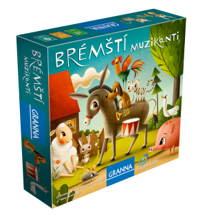 Granna Brémští muzikanti