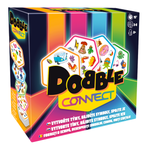 Asmodee Dobble Connect