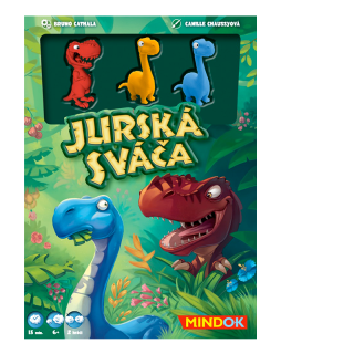 Mindok Jurská sváča