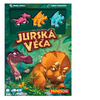 Mindok Jurská véča