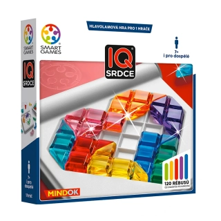Mindok SMART - IQ Srdce