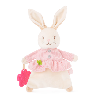 Amek Toys Měkká dětská přikrývky pro dívky - 30 cm