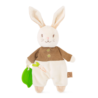 Amek Toys Měkká dětská přikrývky pro chlapce - 30 cm